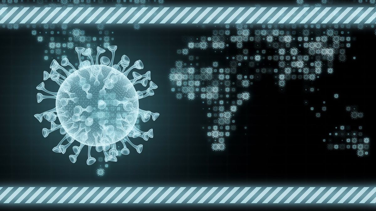Dezinfoservis: Koronavirus nekosí jen „liberální Západ“
